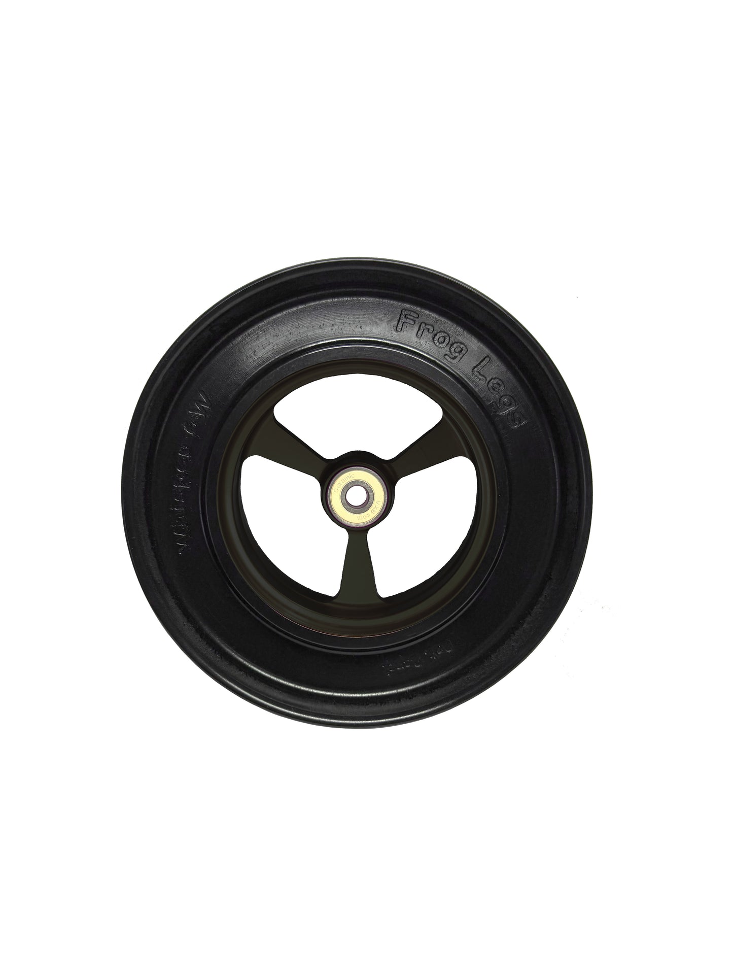 6"x2" Whisper Shock Absorber Wheel Pairs (Tilt-in-Space)
