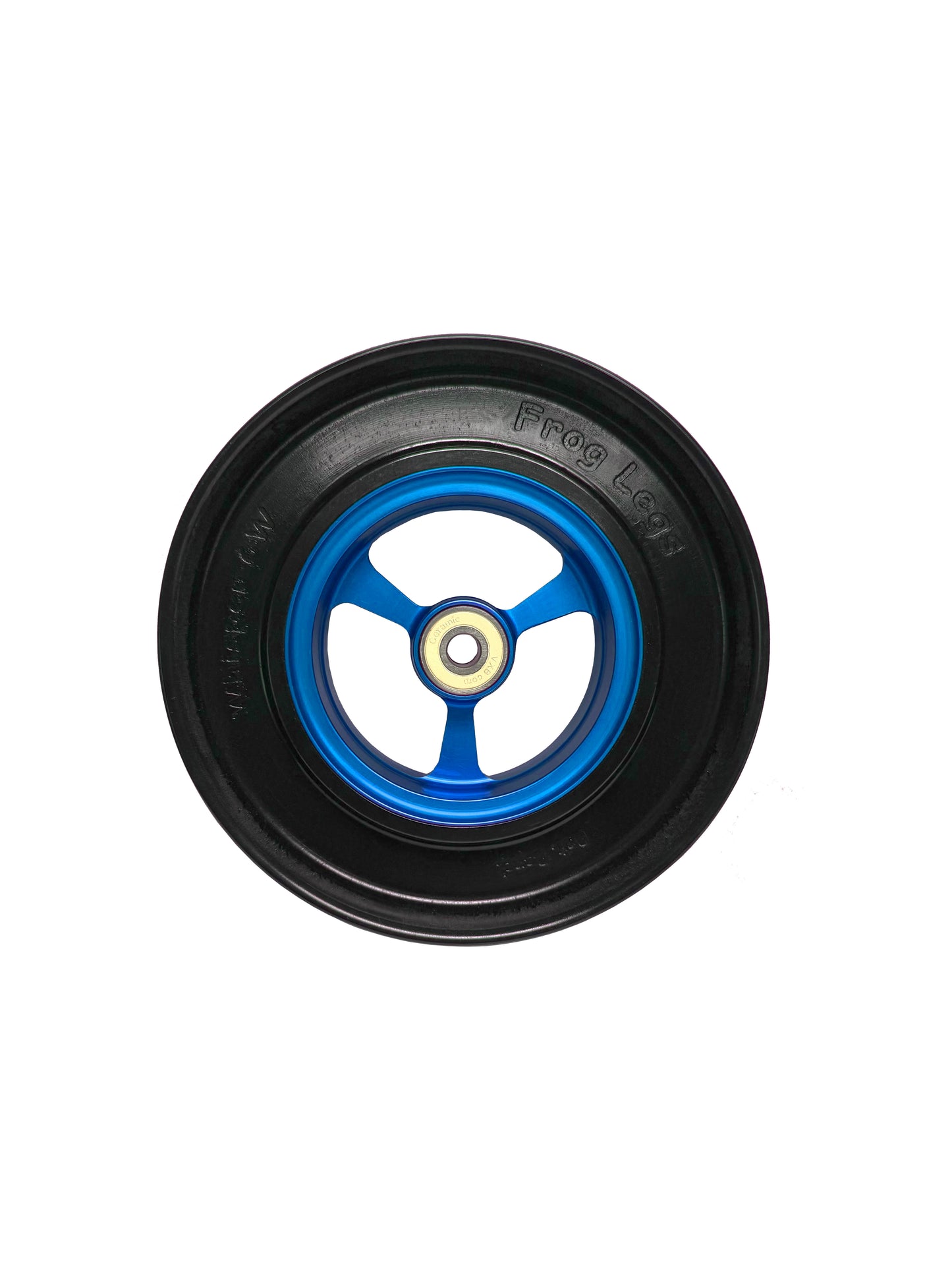 6"x2" Whisper Shock Absorber Wheel Pairs (Tilt-in-Space)