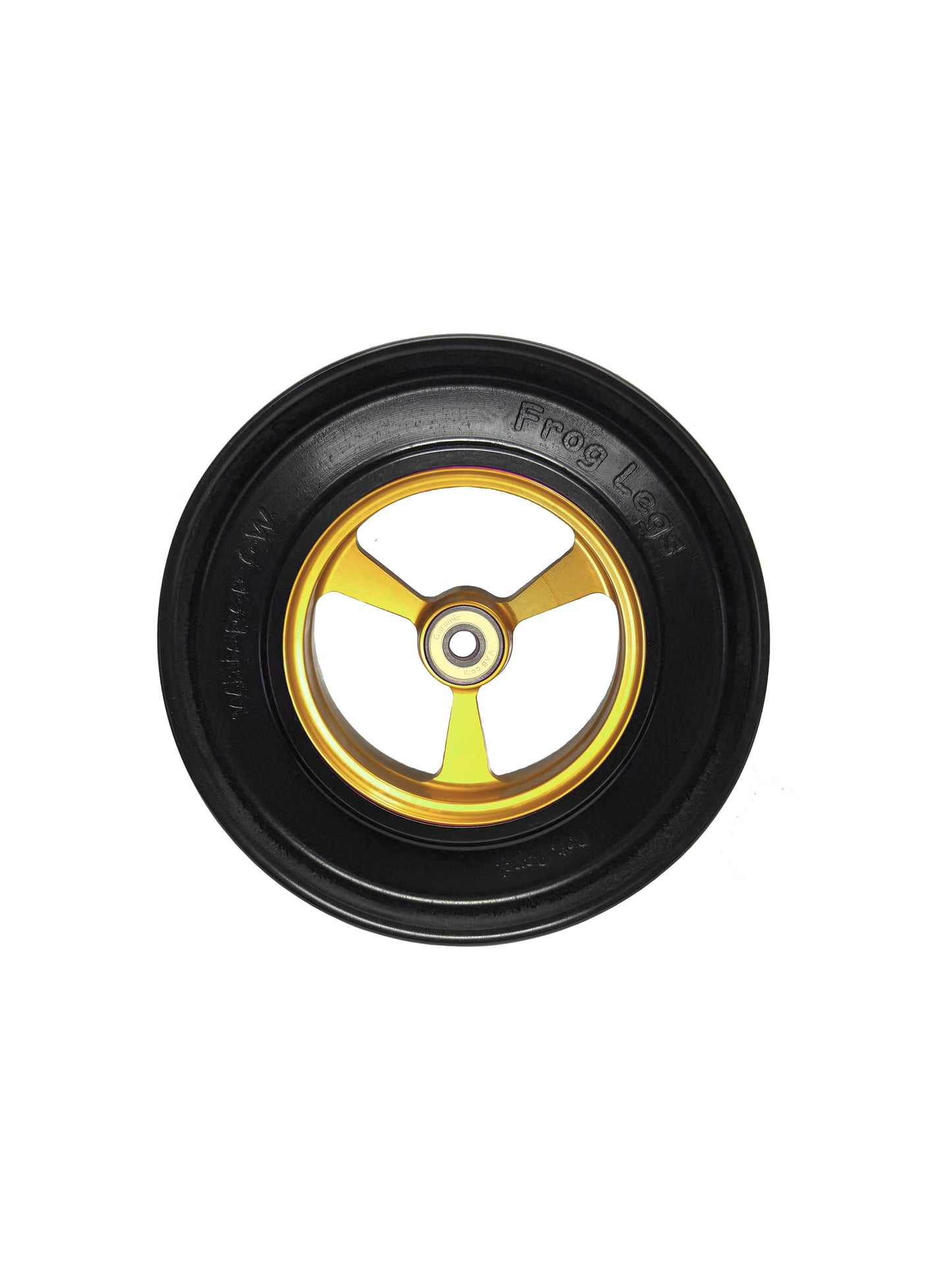 6"x2" Whisper Shock Absorber Wheel Pairs (Tilt-in-Space)