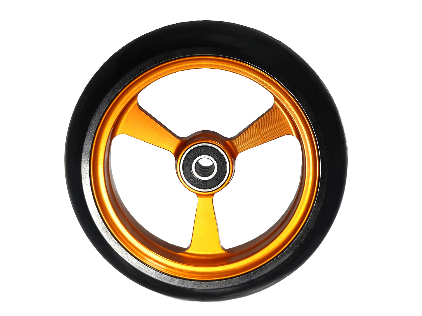 EPIC Ti-Lite Aluminum Wide Softroll Caster - Pairs