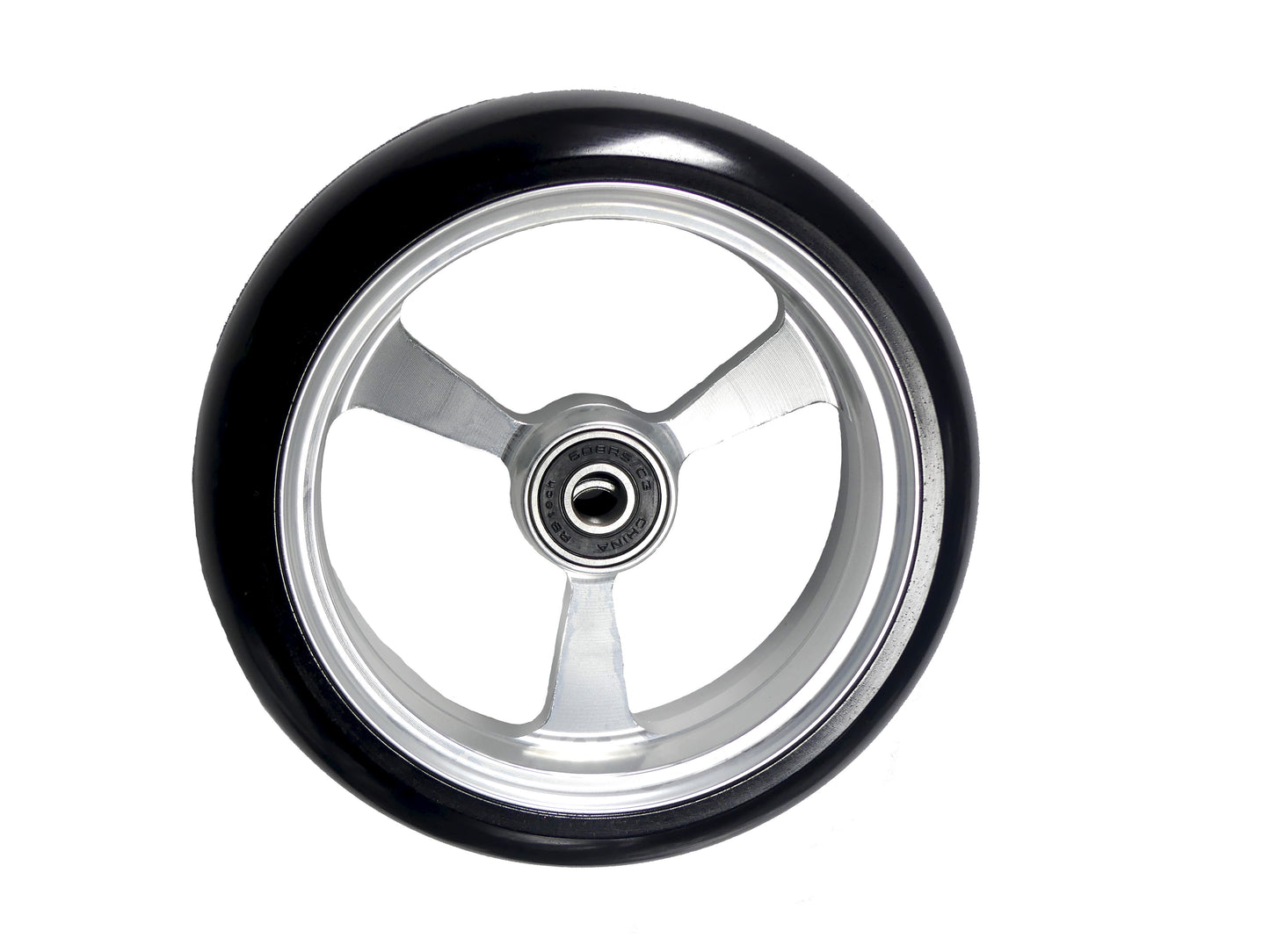 EPIC Aluminum Wide Softroll Caster - Pairs