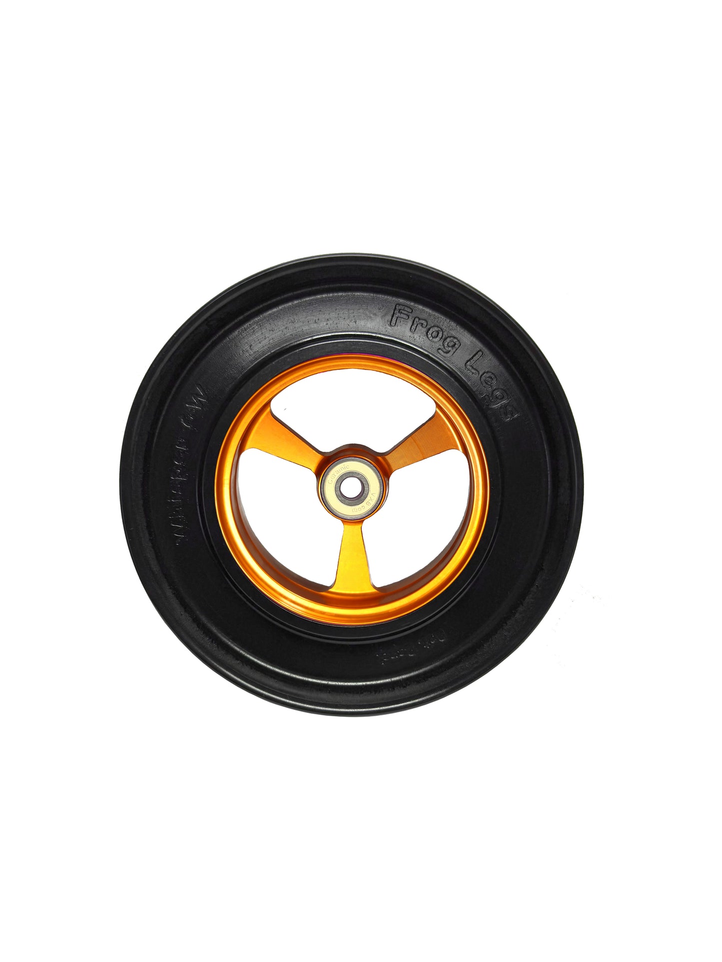 6"x2" Whisper Shock Absorber Wheel Pairs (Tilt-in-Space)