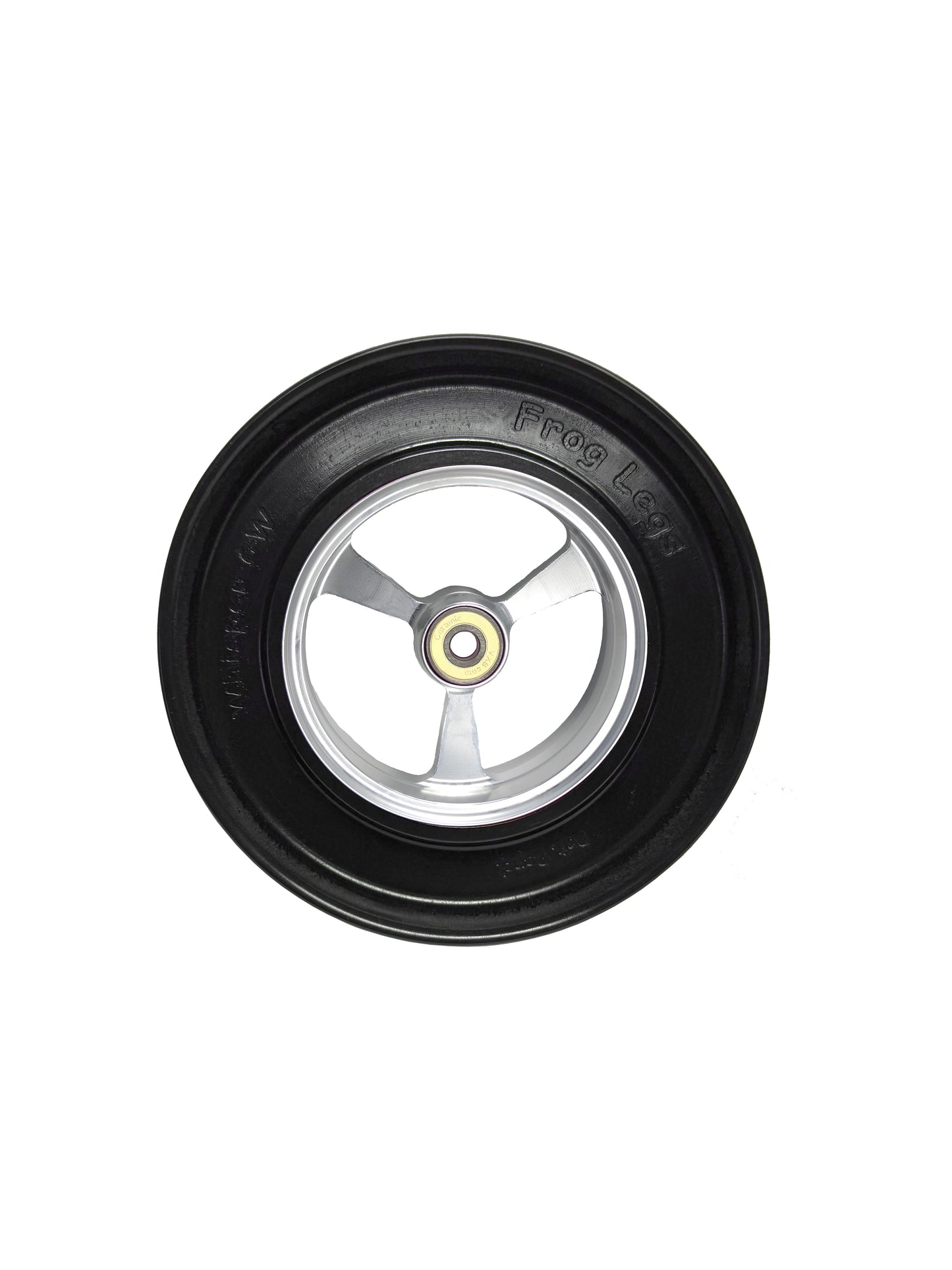 6"x2" Whisper Shock Absorber Wheel Pairs (Tilt-in-Space)