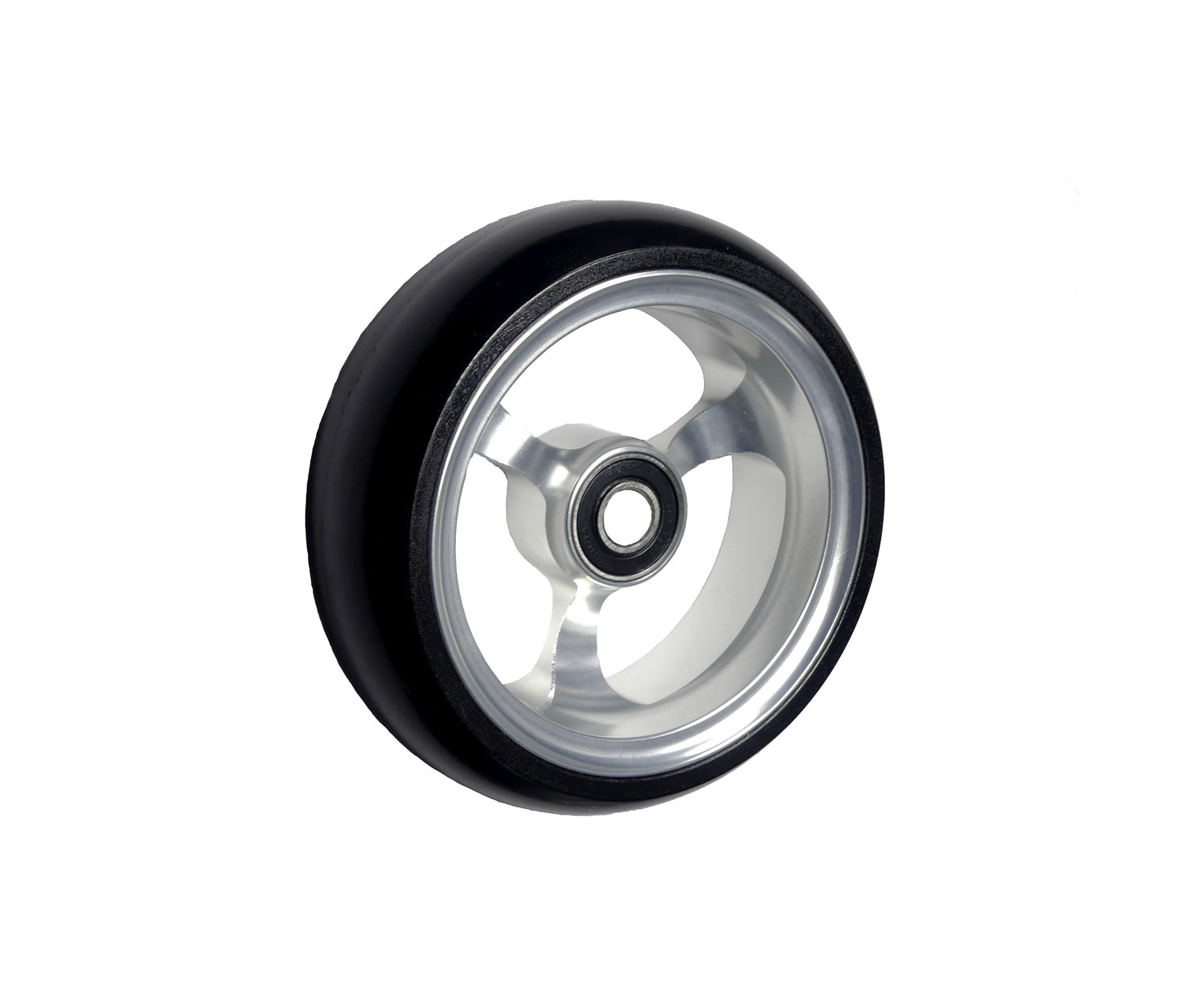 EPIC Ti-Lite Aluminum Wide Softroll Caster - Pairs