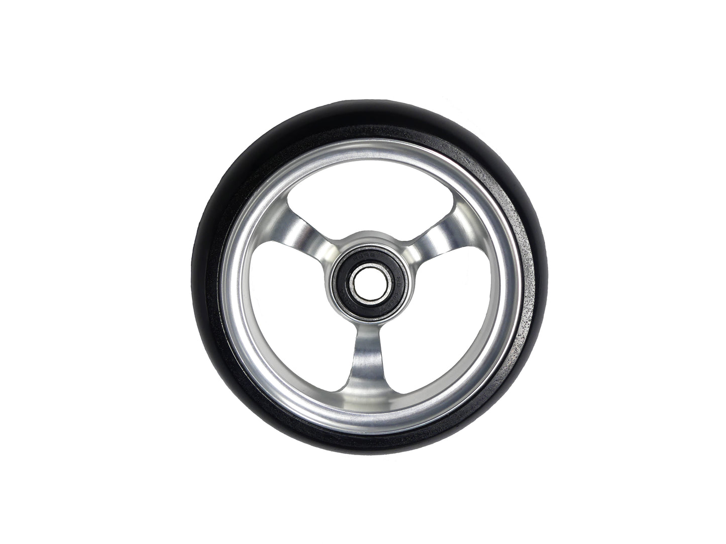 EPIC Ti-Lite Aluminum Wide Softroll Caster - Pairs