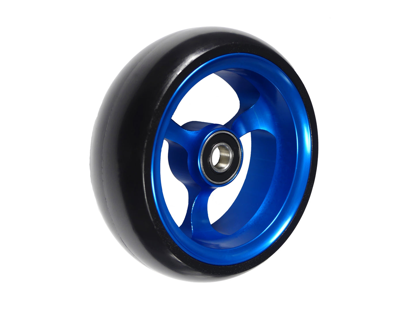 EPIC Ti-Lite Aluminum Wide Softroll Caster - Pairs