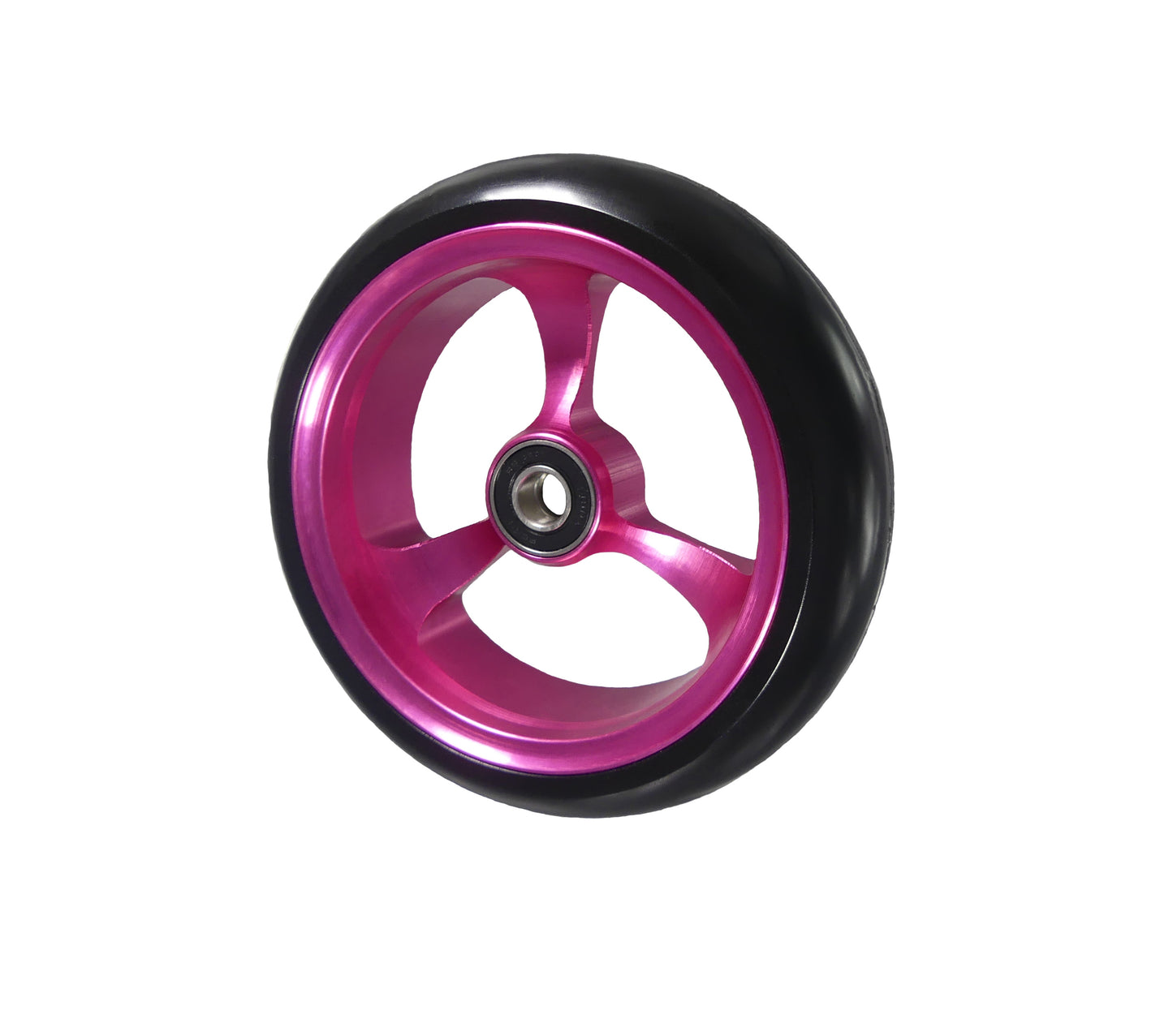 EPIC Ti-Lite Aluminum Wide Softroll Caster - Pairs