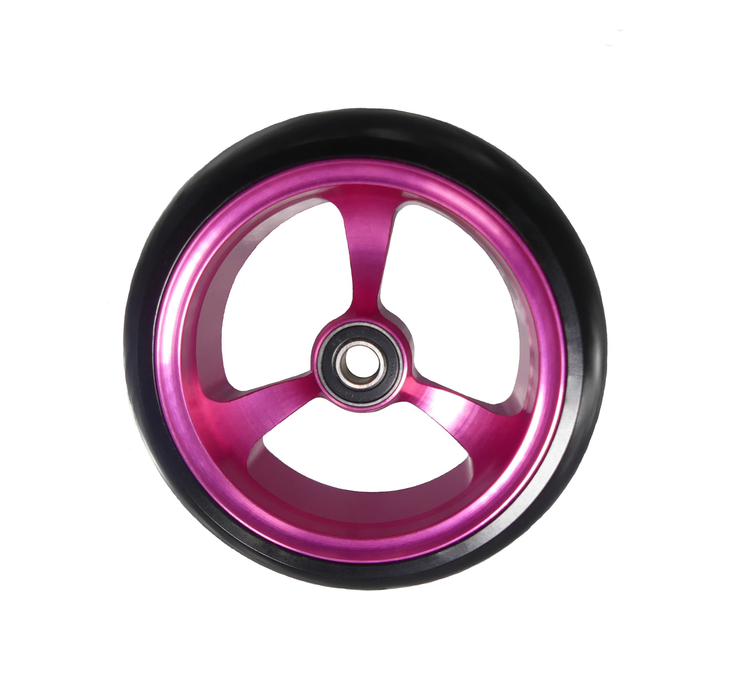 EPIC Ti-Lite Aluminum Wide Softroll Caster - Pairs