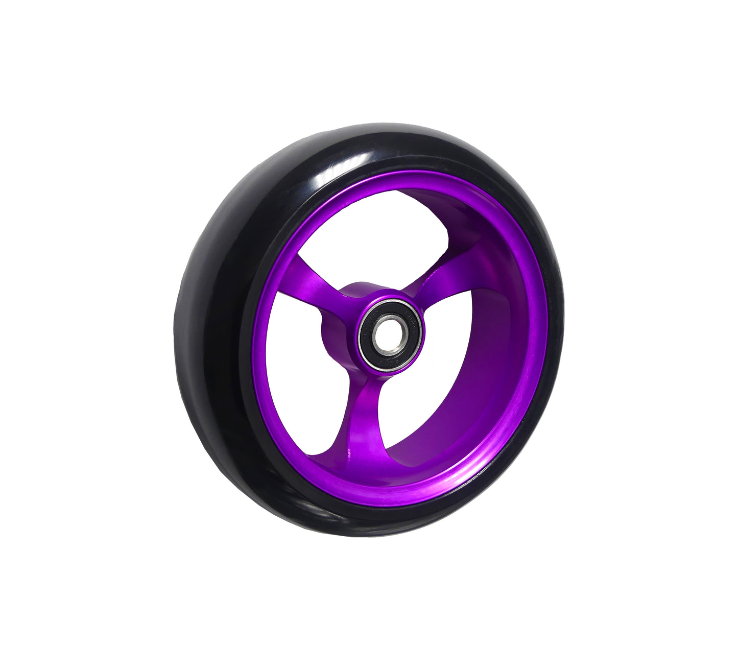 EPIC Ti-Lite Aluminum Wide Softroll Caster - Pairs