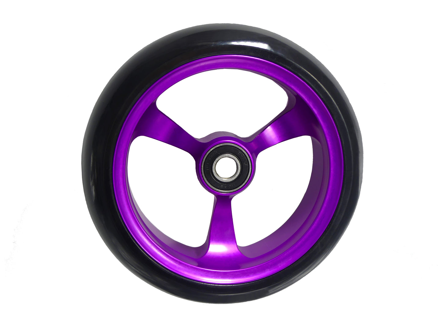 EPIC Ti-Lite Aluminum Wide Softroll Caster - Pairs