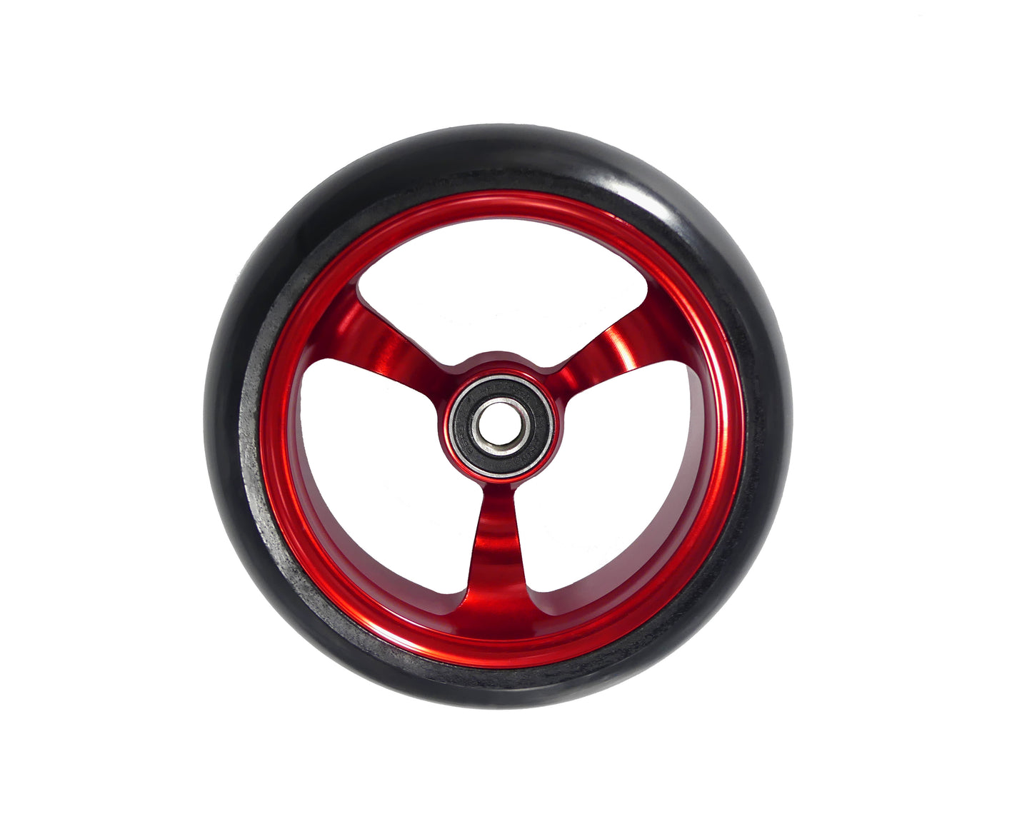 EPIC Ti-Lite Aluminum Wide Softroll Caster - Pairs
