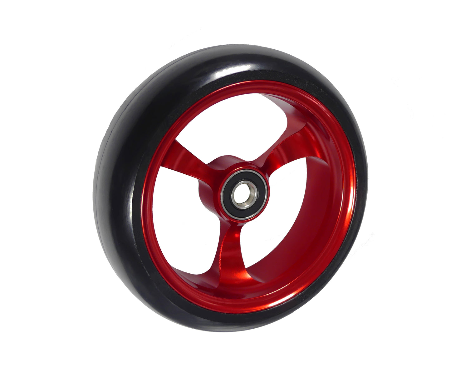 EPIC Ti-Lite Aluminum Wide Softroll Caster - Pairs