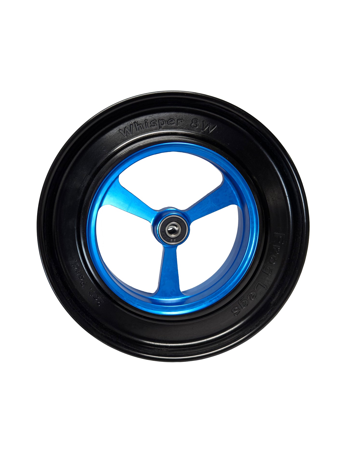 8"x2" Whisper Shock Absorber Wheel