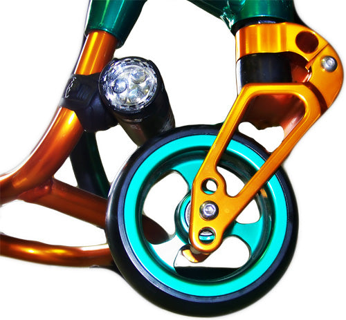 Frog Legs Ion Headlight
