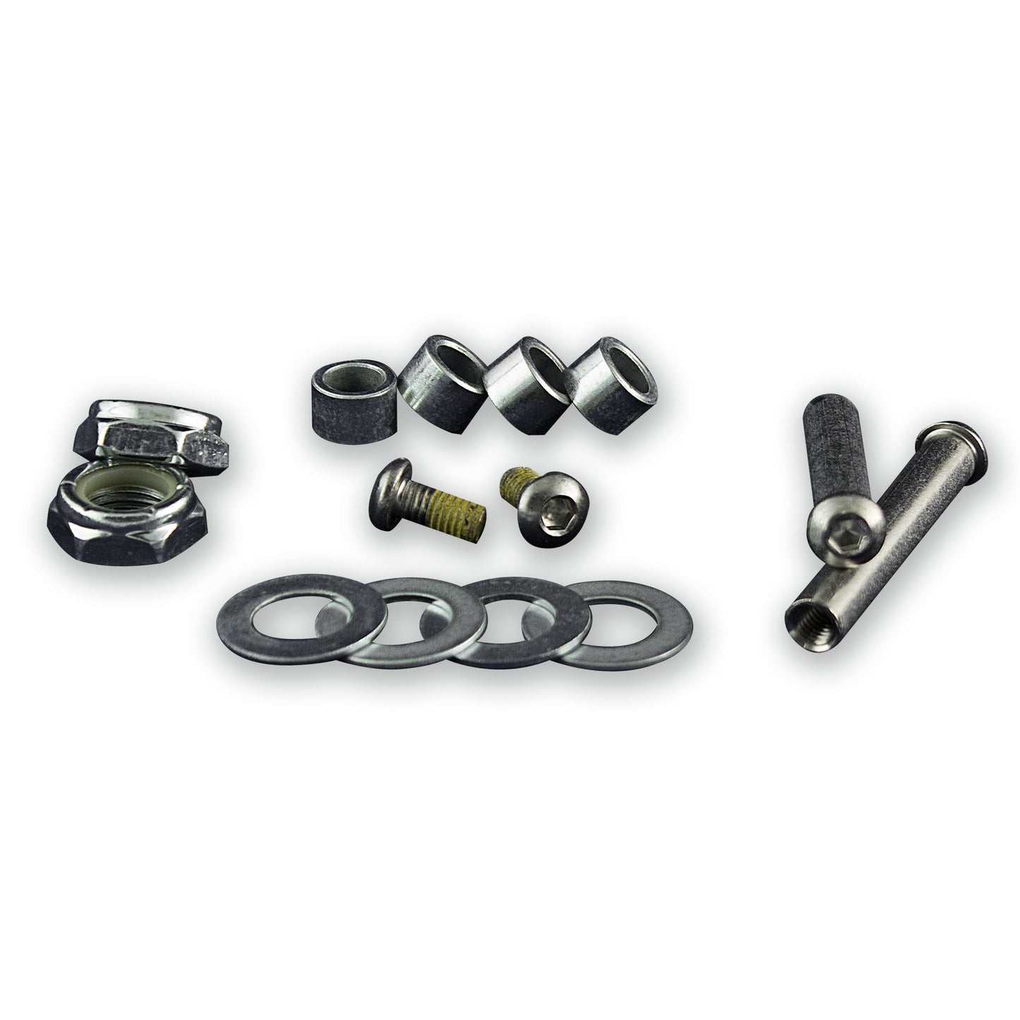 Wheelchair Axle Kit 2"