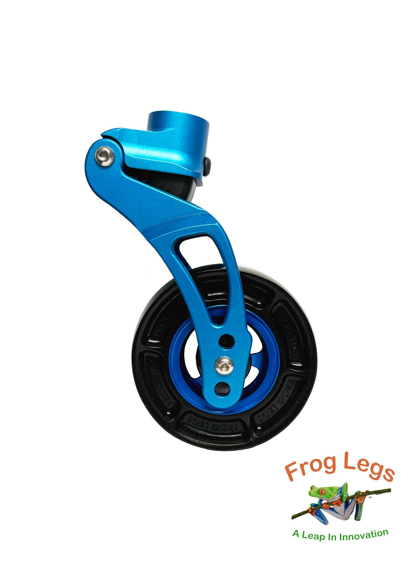 Frog Legs Heavy Duty Shock Absorber Forks