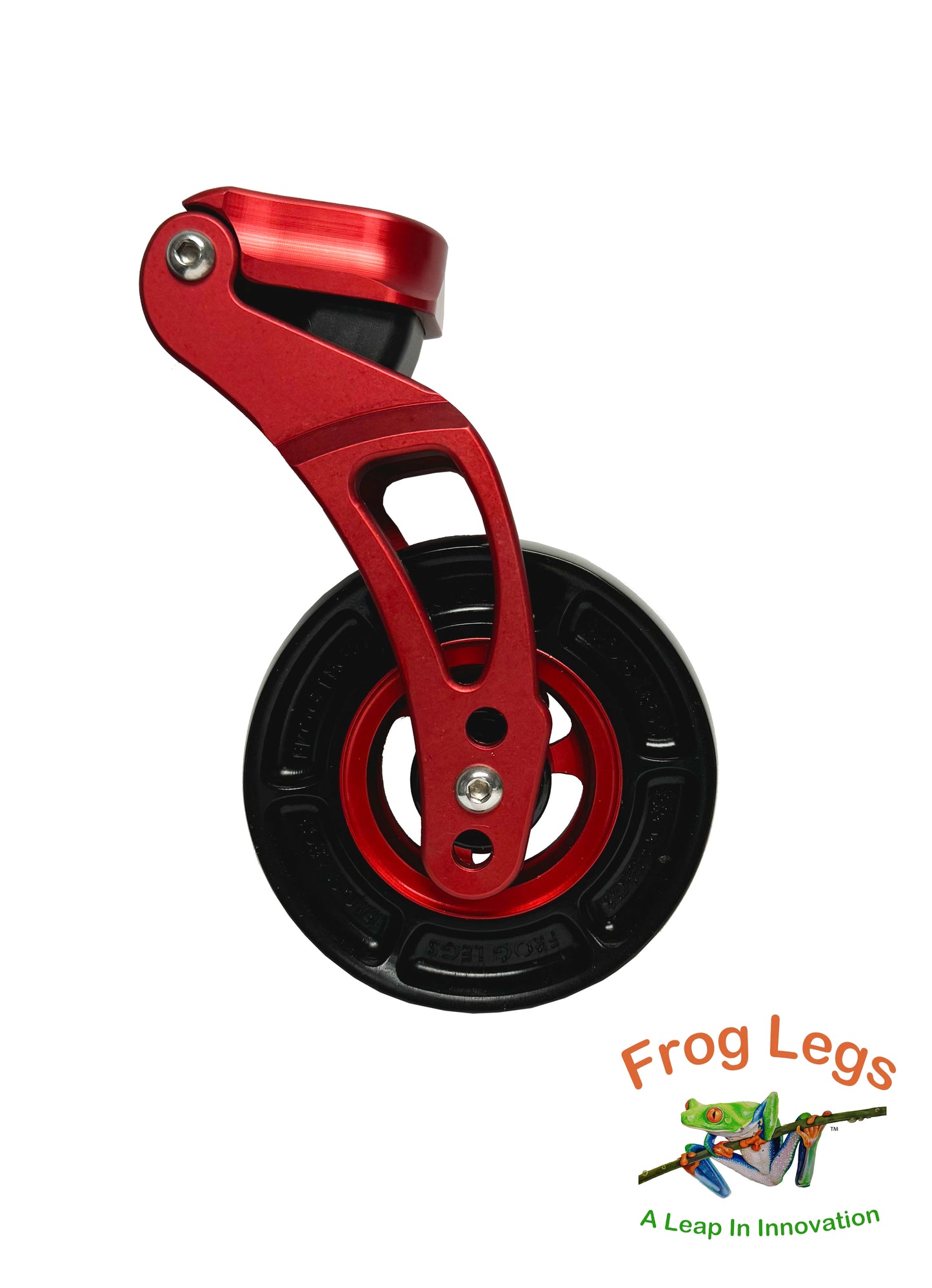 Frog Legs Heavy Duty Shock Absorber Forks