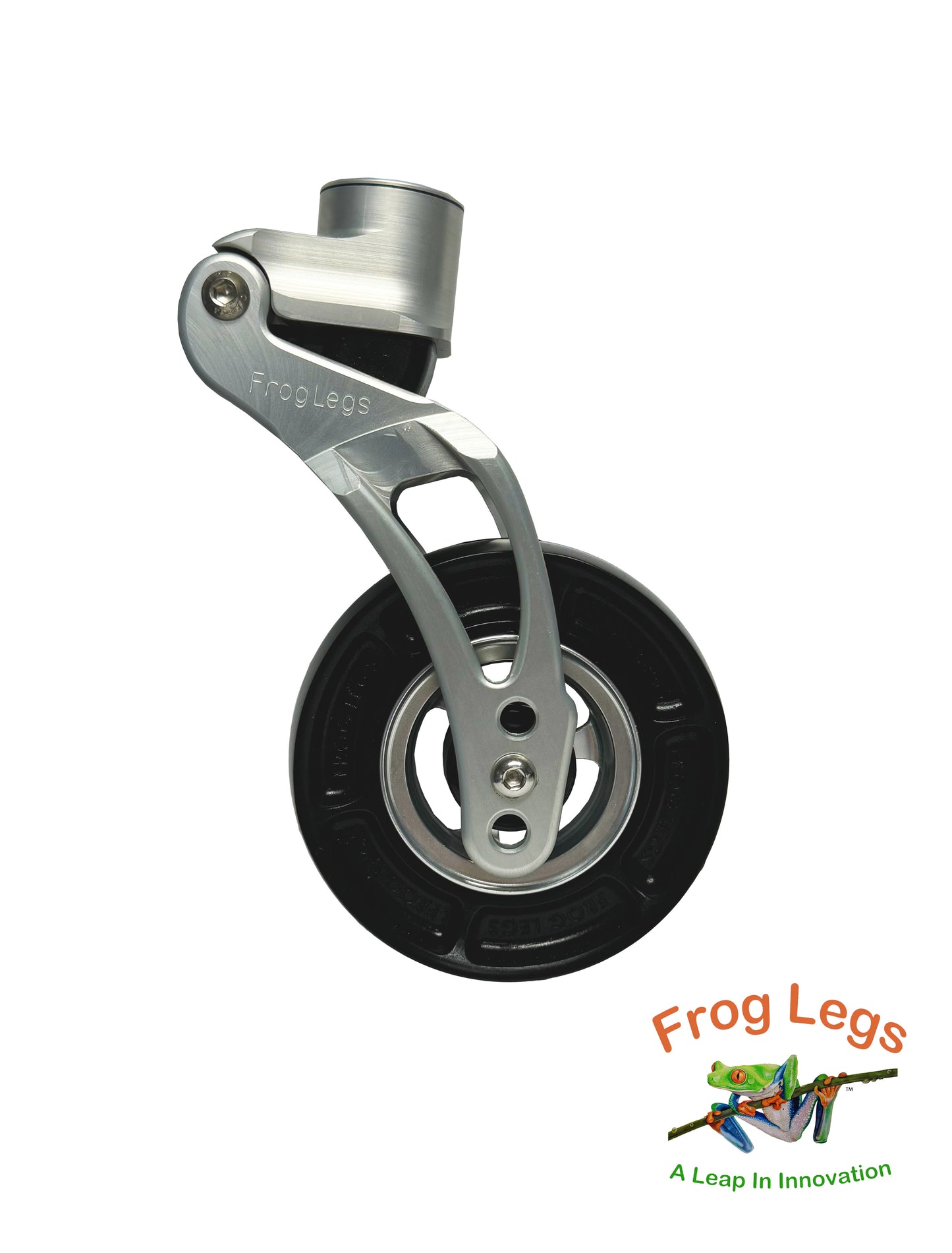 Frog Legs Heavy Duty Shock Absorber Forks