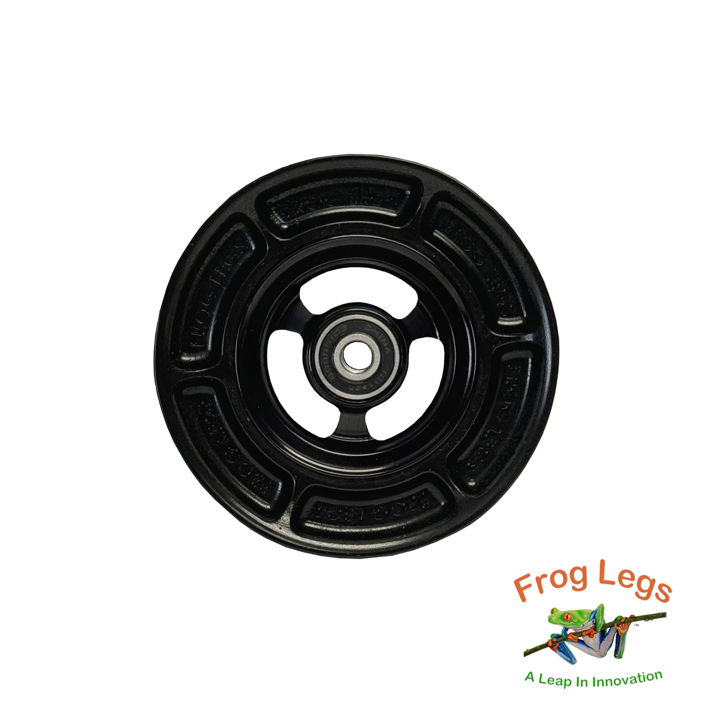 Whisper Shock Absorber Wheel