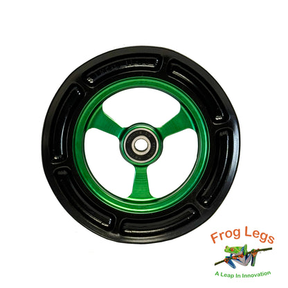 Whisper Shock Absorber Wheel