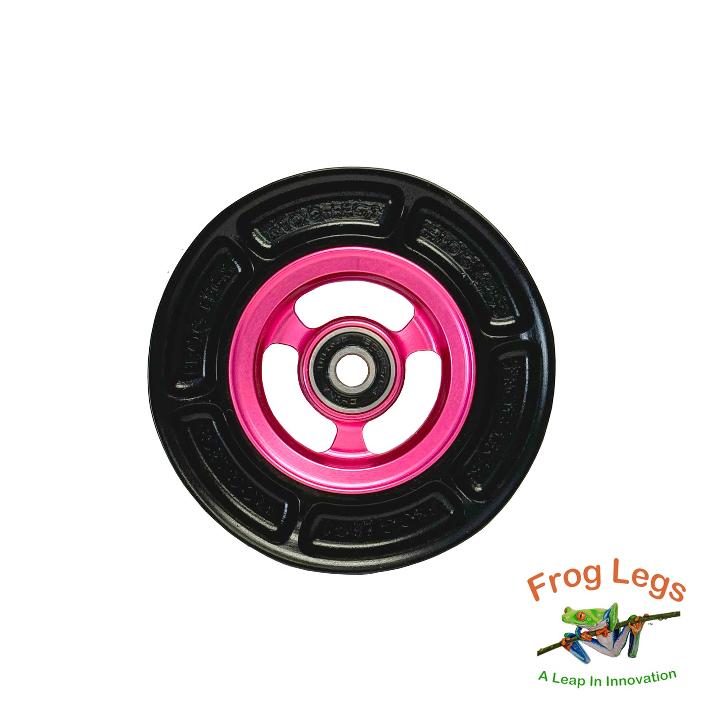 Whisper Shock Absorber Wheel