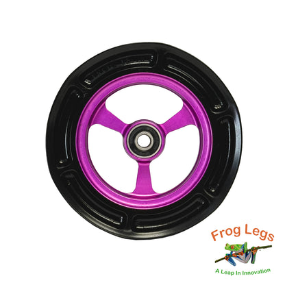 Whisper Shock Absorber Wheel