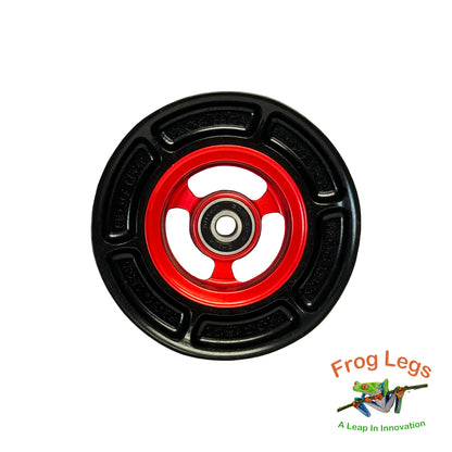 Whisper Shock Absorber Wheel