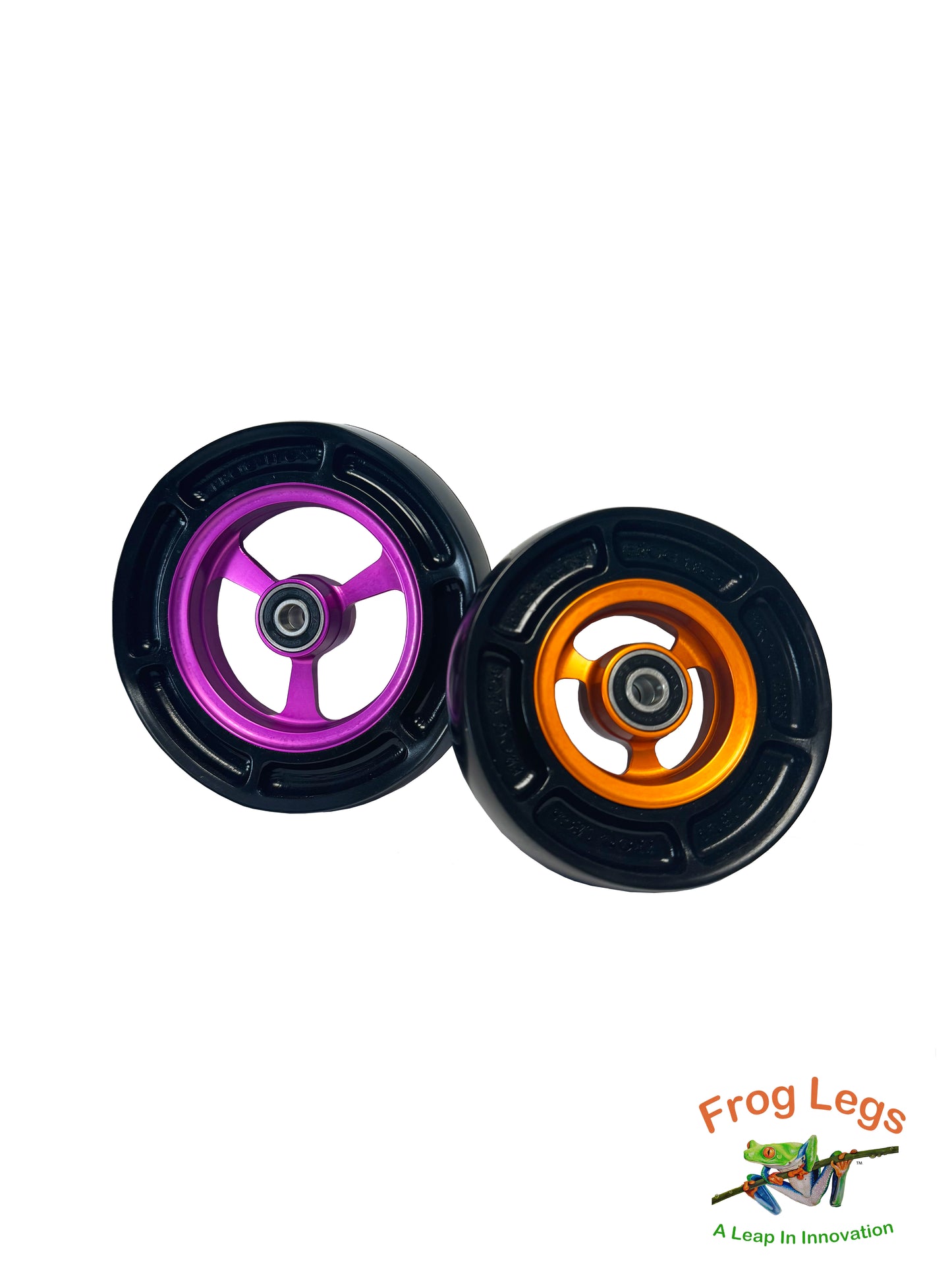 Whisper Shock Absorber Wheel