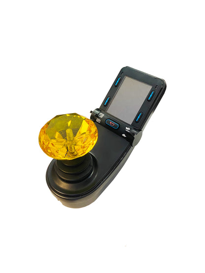Gem Stone Joystick Knob