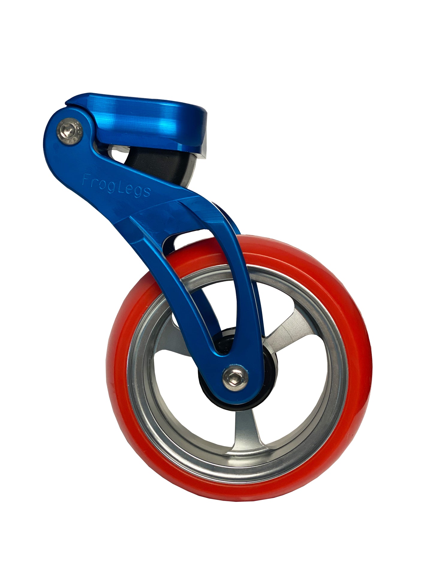 Fourth of July Special!!!   Epic Aluminum Wide Softroll Casters - Red White and Blue